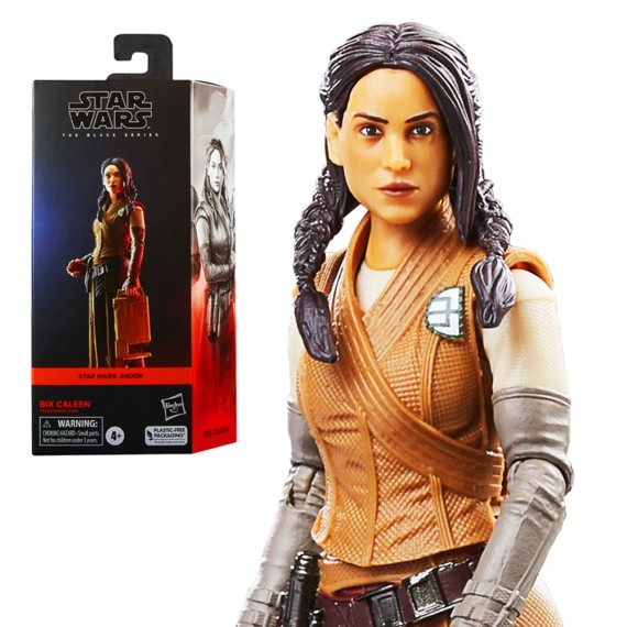 Star Wars Black Series Bix Caleen - 15 Cm Actionfigur Von Andor